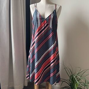 A&F Silky Strappy Dress